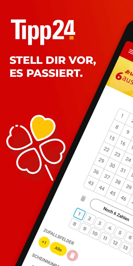lotto tipp24 einloggen.